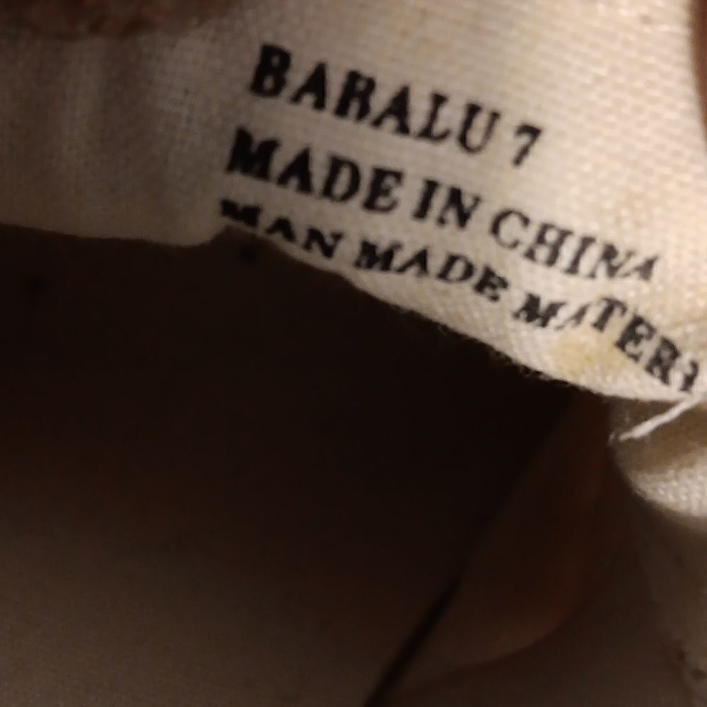 Corkeys Babalu Laceless Patriotic Sneakers - Picture 5 of 7